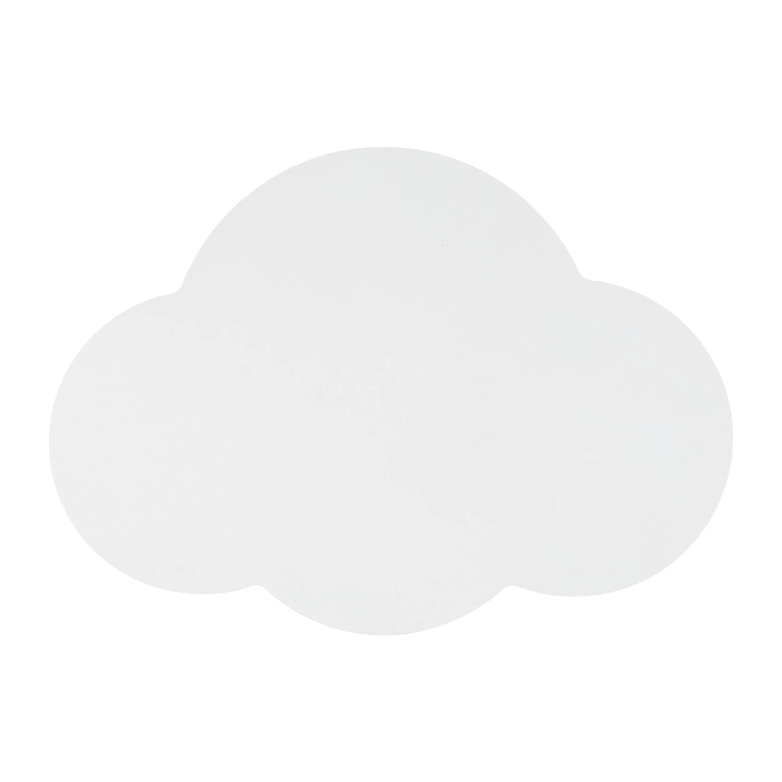 Kinkiet CLOUD biały w kształcie chmury 38x27x4cm