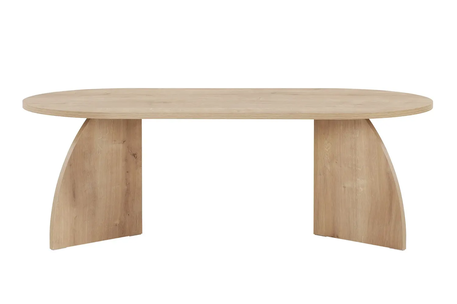 Stolik kawowy MELINA 60x120 dąb sapphire — zdjęcie 2