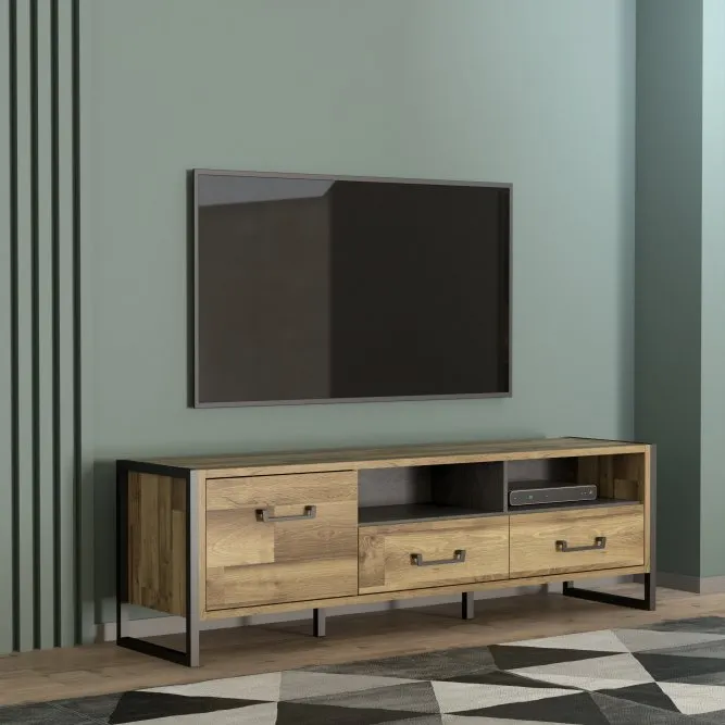 Szafka RTV HUD HUDT131-C791 FORTE - HUDT131-C791