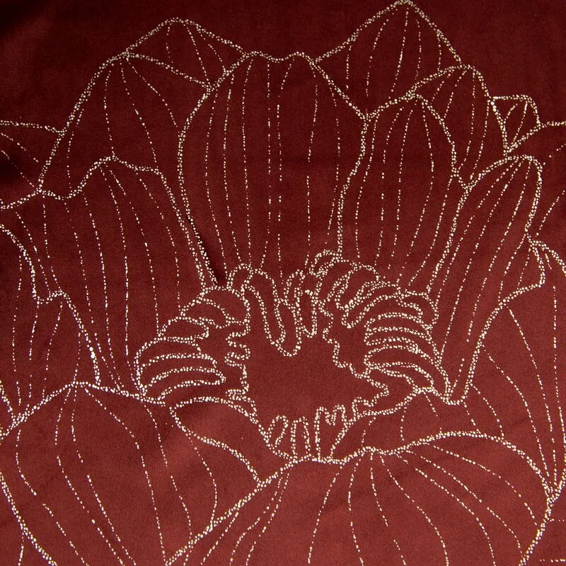 OBRUS BLINK 13 35 X 140 CM CEGLASTY - EU_389891