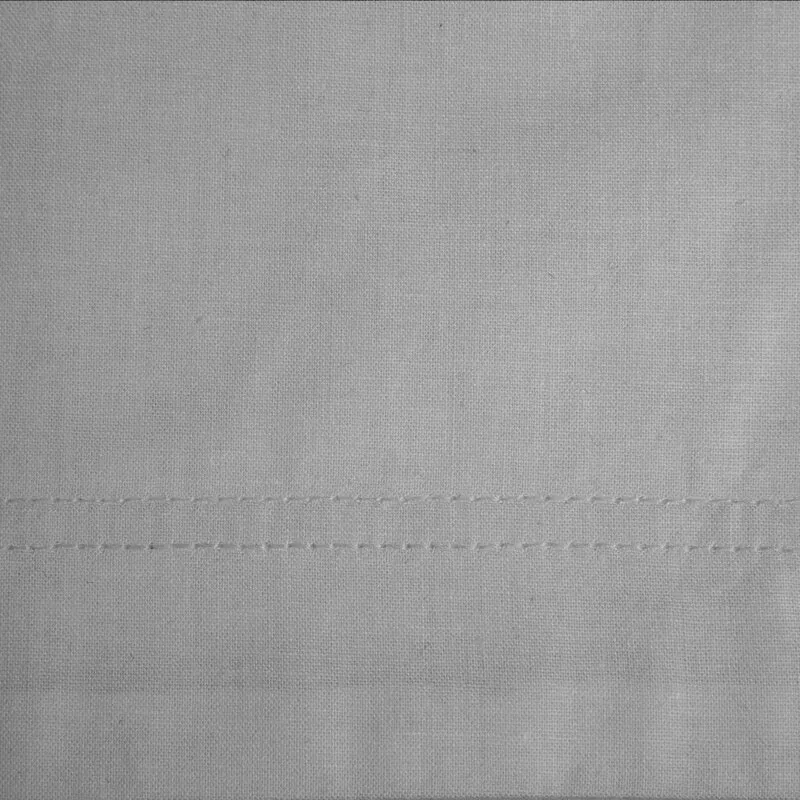 POSZEWKA NOVA COLOUR 220X200 CM STALOWY
