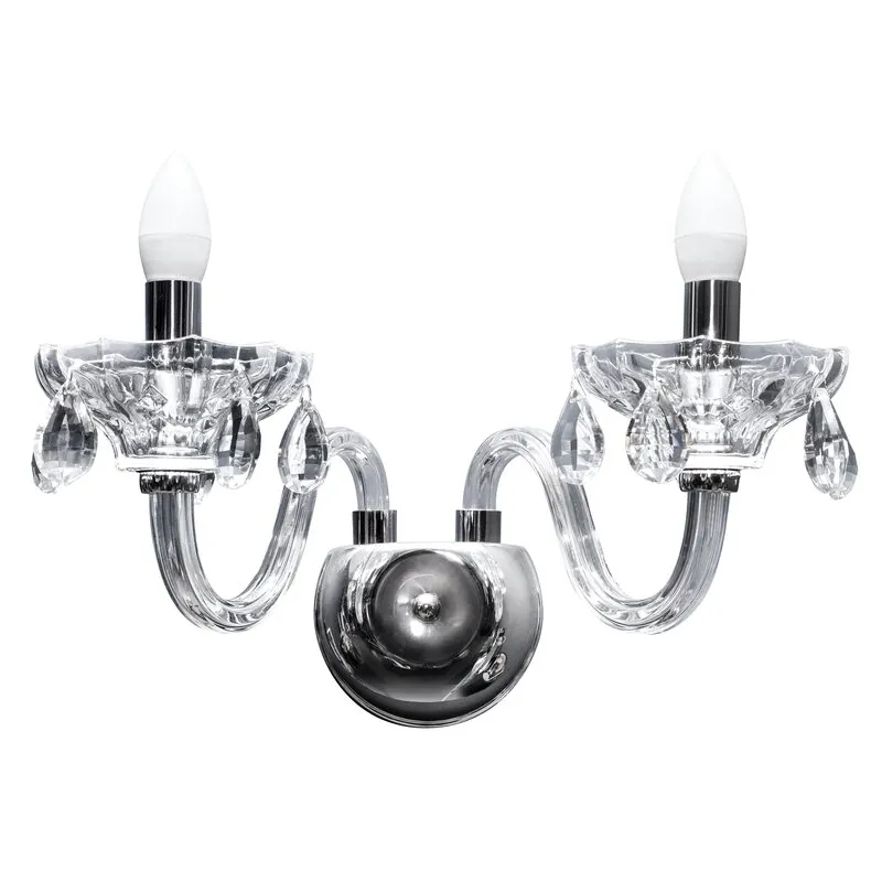 Kinkiet KIRA srebrny Kinkiet KIRA srebrny