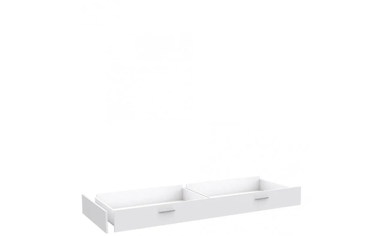 Łóżko młodzieżowe SNOW SNWL09 Forte - SNWL09-C50