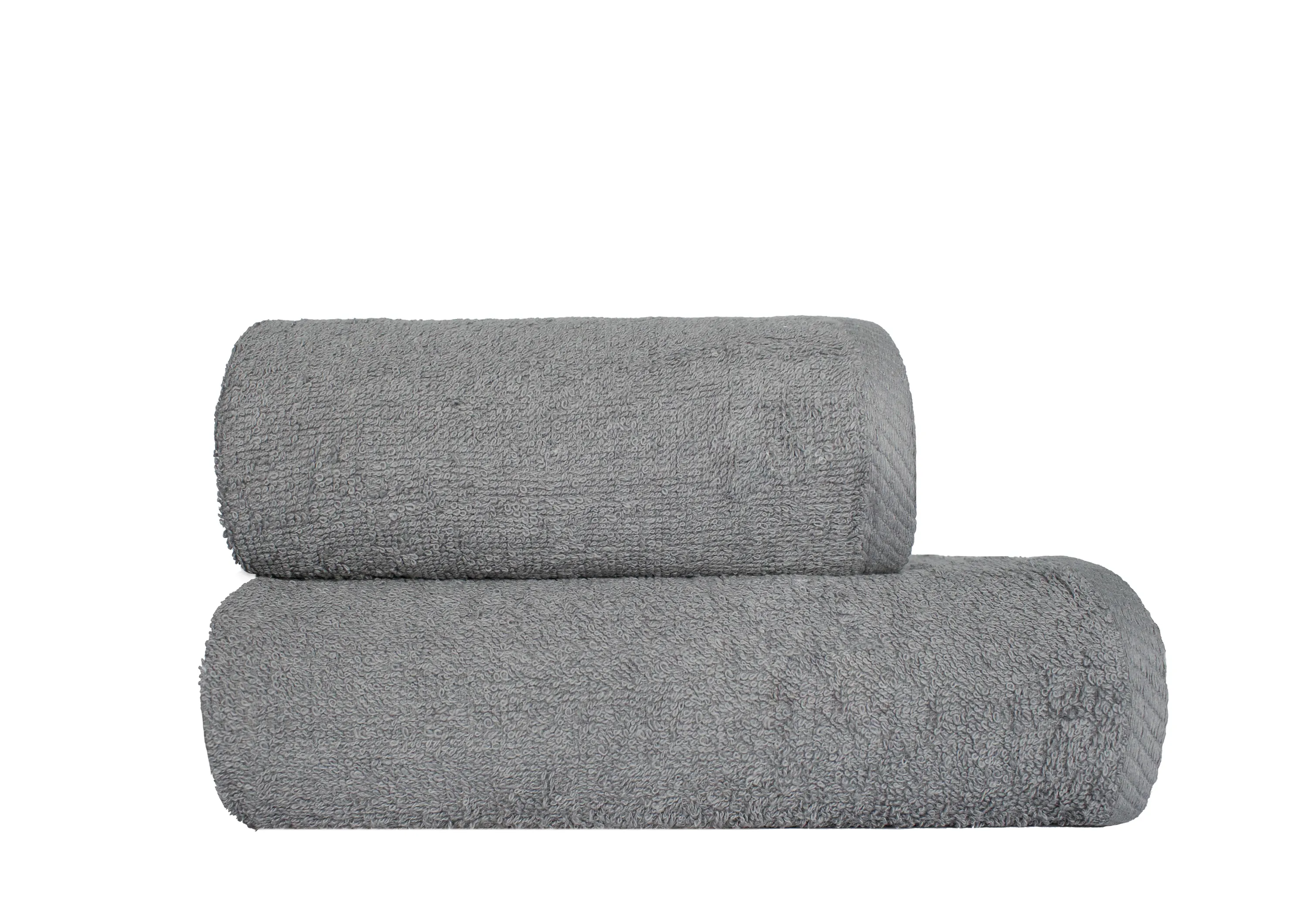 Ręcznik frotte IRBIS 50x100 bawełna 100% gramatura 500 szary - FARO_26969