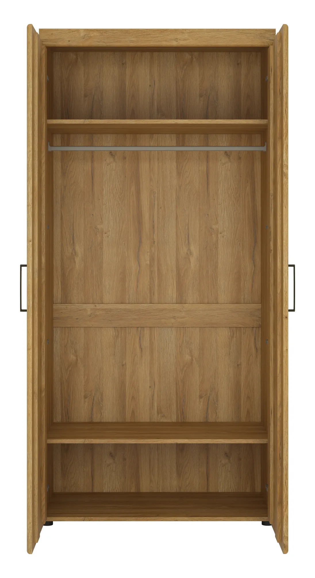 Szafa 2-drzwiowa CORTINA CNAS02 Dąb Grandson - 6000000001559