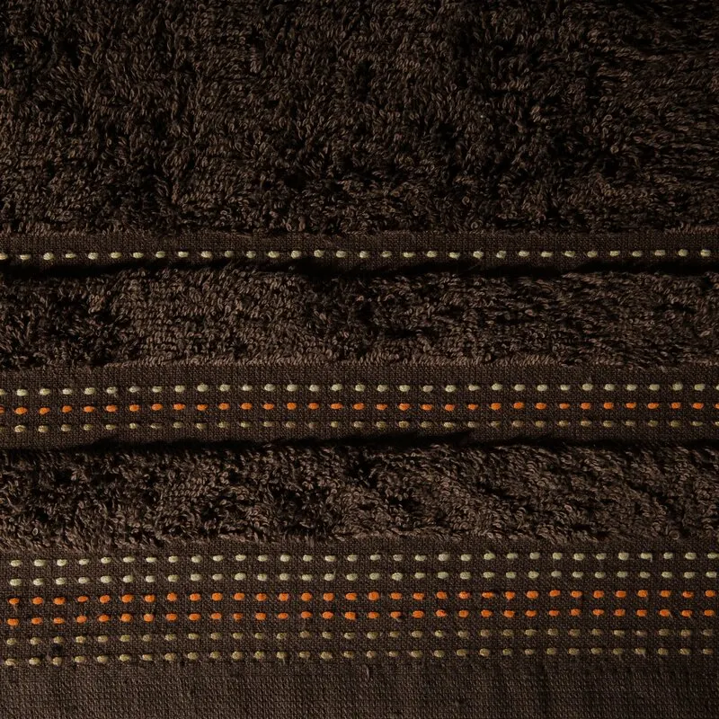 RĘCZNIK POLA (05) 50X90 CM BRĄZOWY - EU_386605