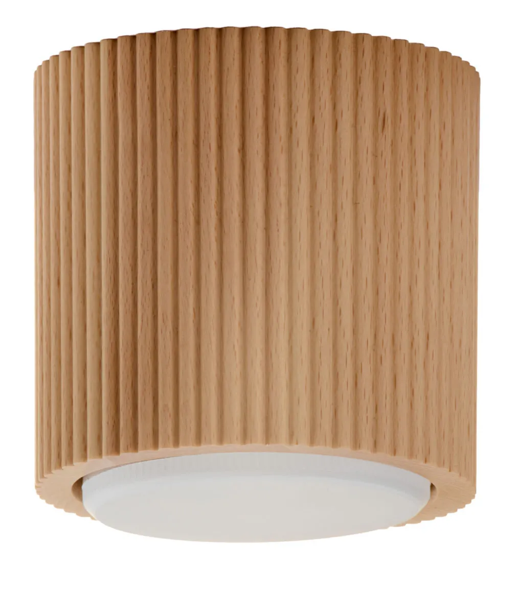 image drewniana lampa, lampa ścienna?