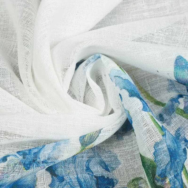 FIRANA GOTOWA ALA NA TAŚMIE 150X30 CM BIAŁY — zdjęcie 7