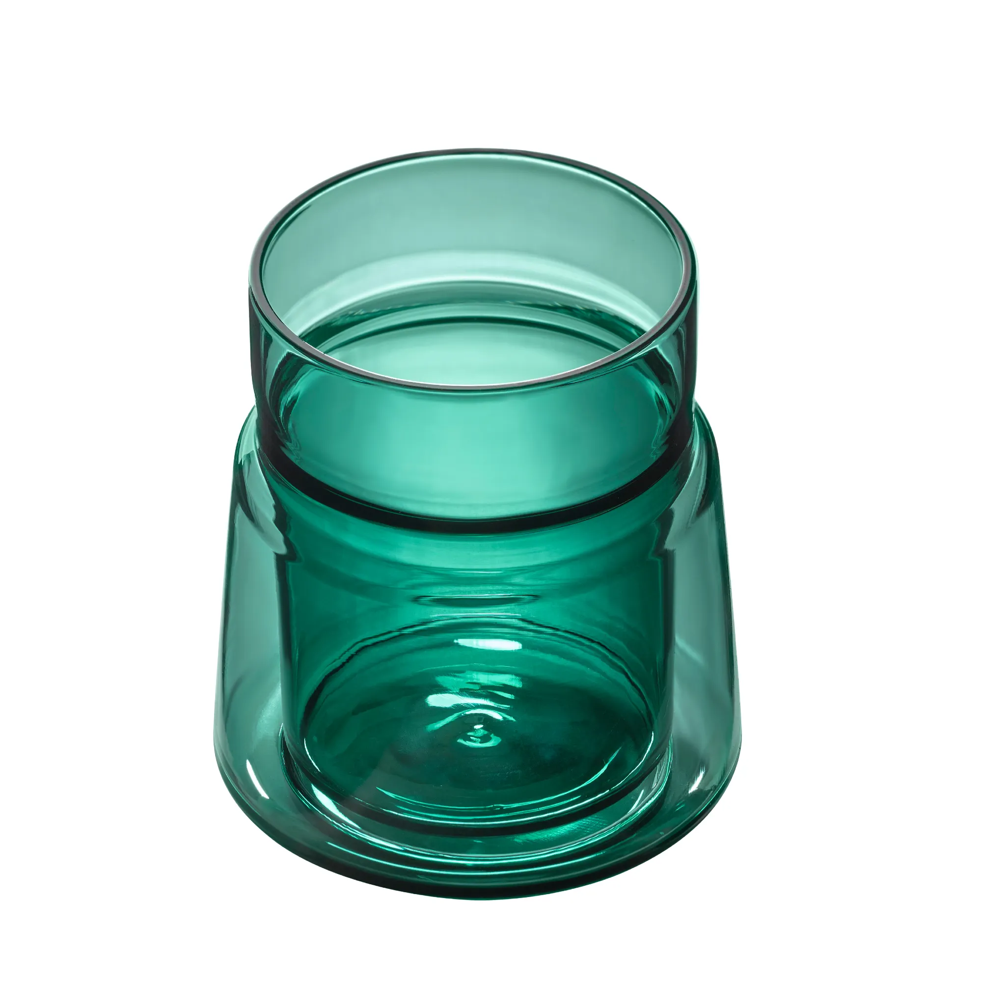 szklanka, zielony, szklana, np. kielich, butelka