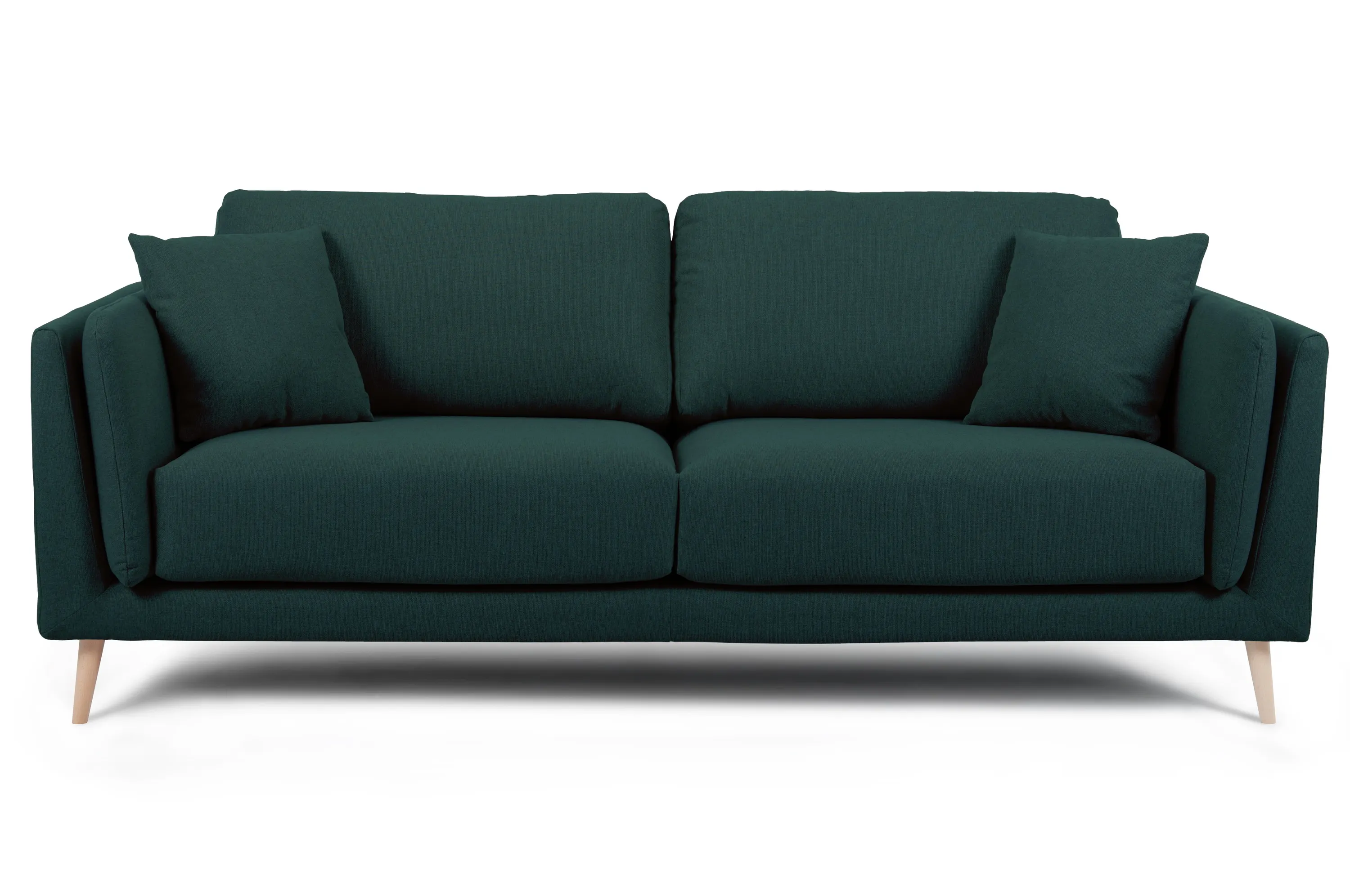 Sofa Maxime turkusowa MEBLEX - MAXIM3-AUSTIN14TURQUOISE