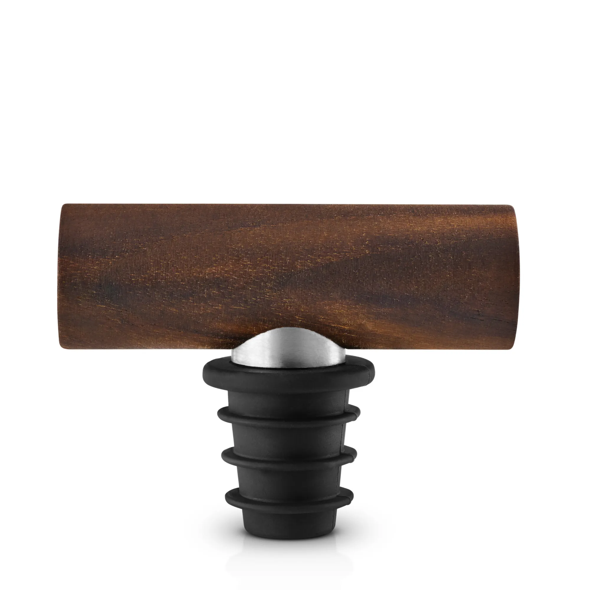 image drewniany, tłuk, uchwyt, metal, czarny