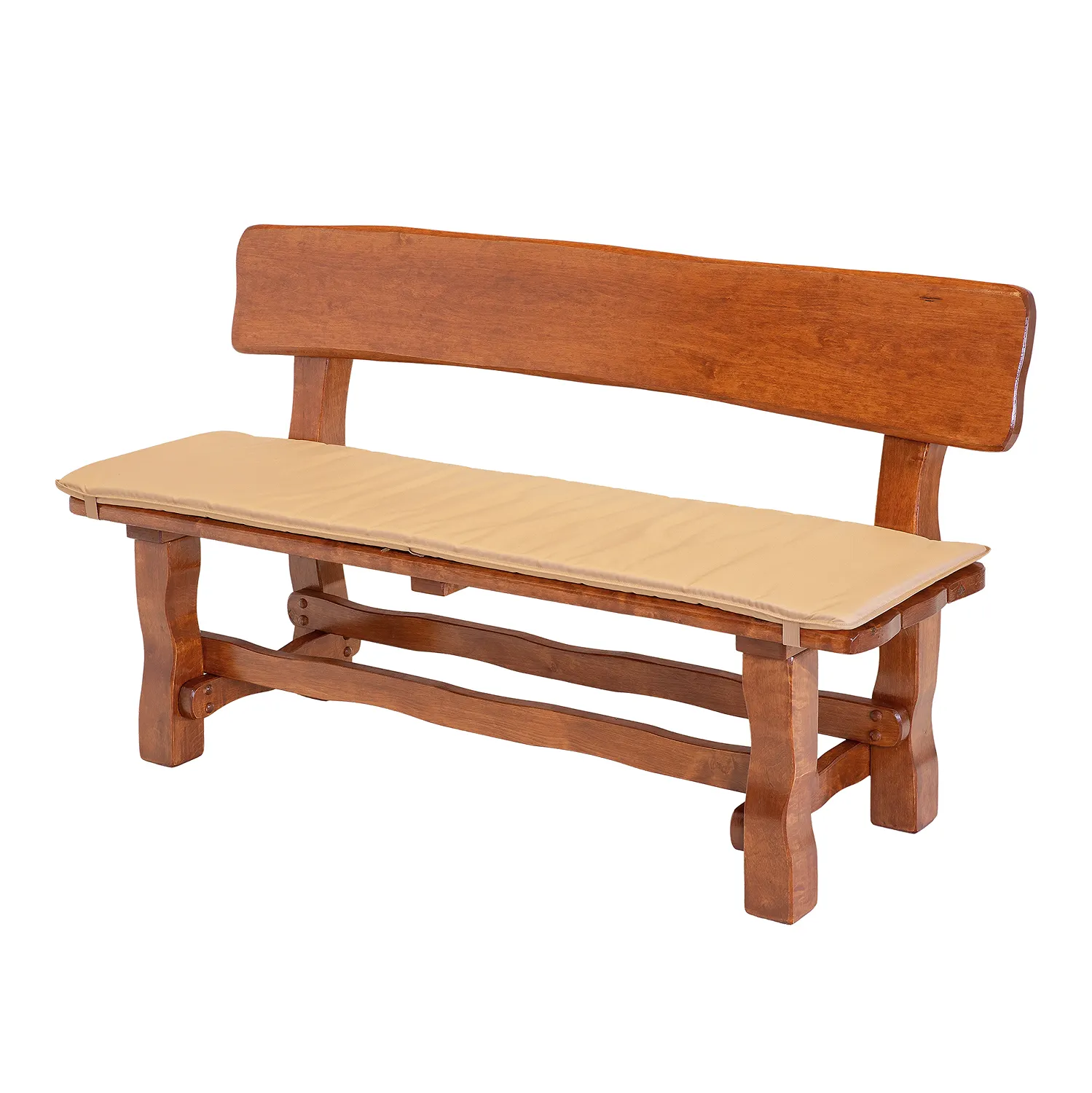 Komplet poduszek do zestawu MAX 200/52 beżowy S200 - DR_MO101_KOMPLET_PODUSZEK_S200