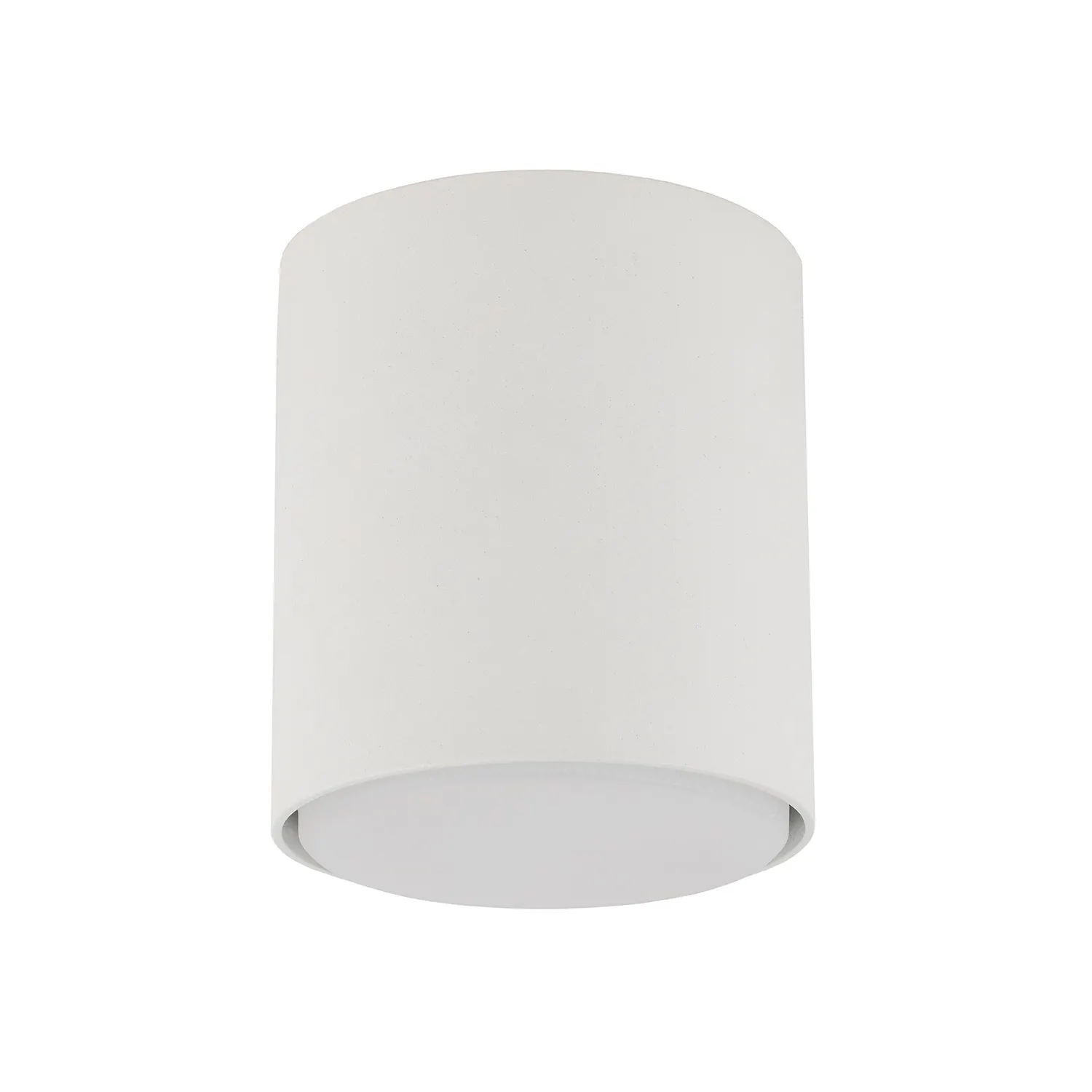 Plafon TUBO M biały