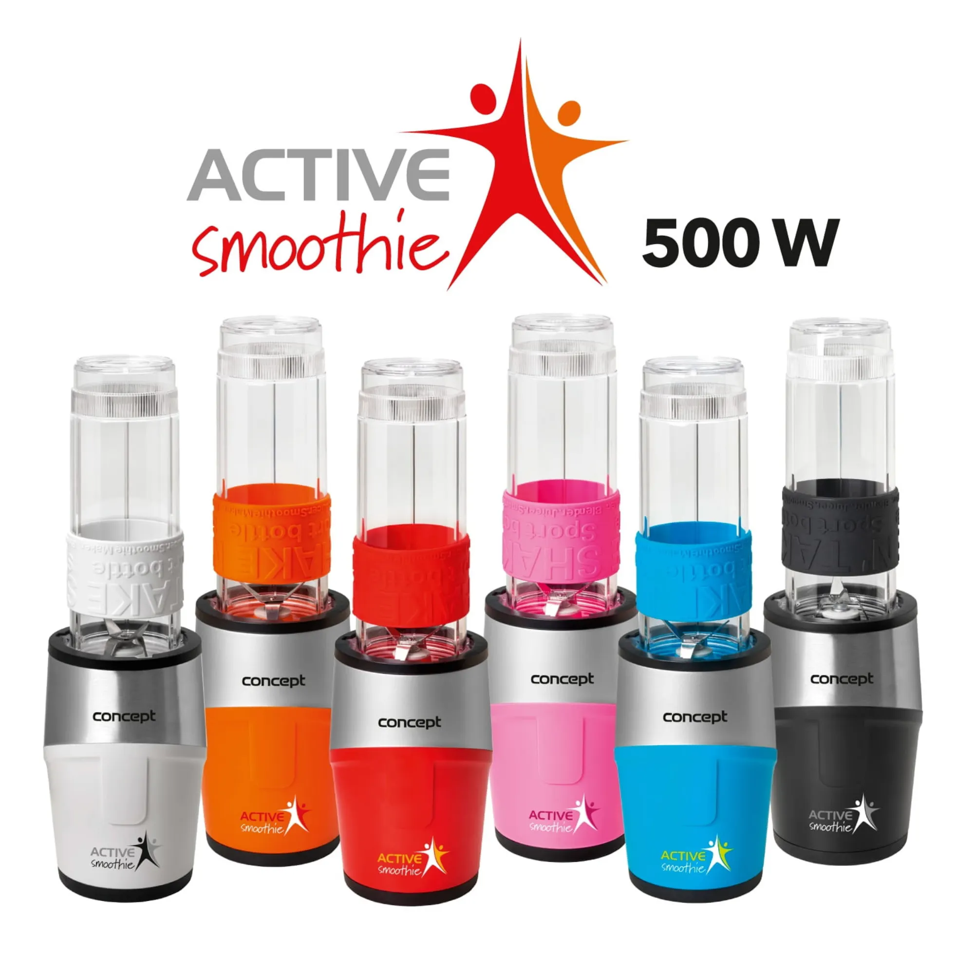 blender, blender ręczny, shaker, koktajlowy, 500 W