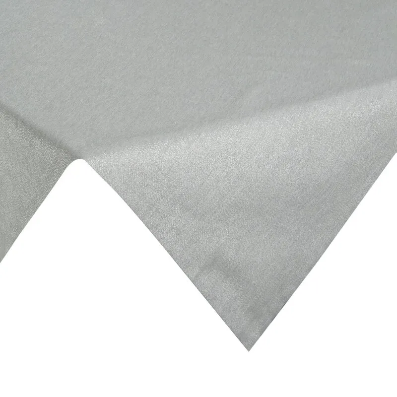 OBRUS FLASH 4 85 X 85 CM SREBRNY - EU_419764