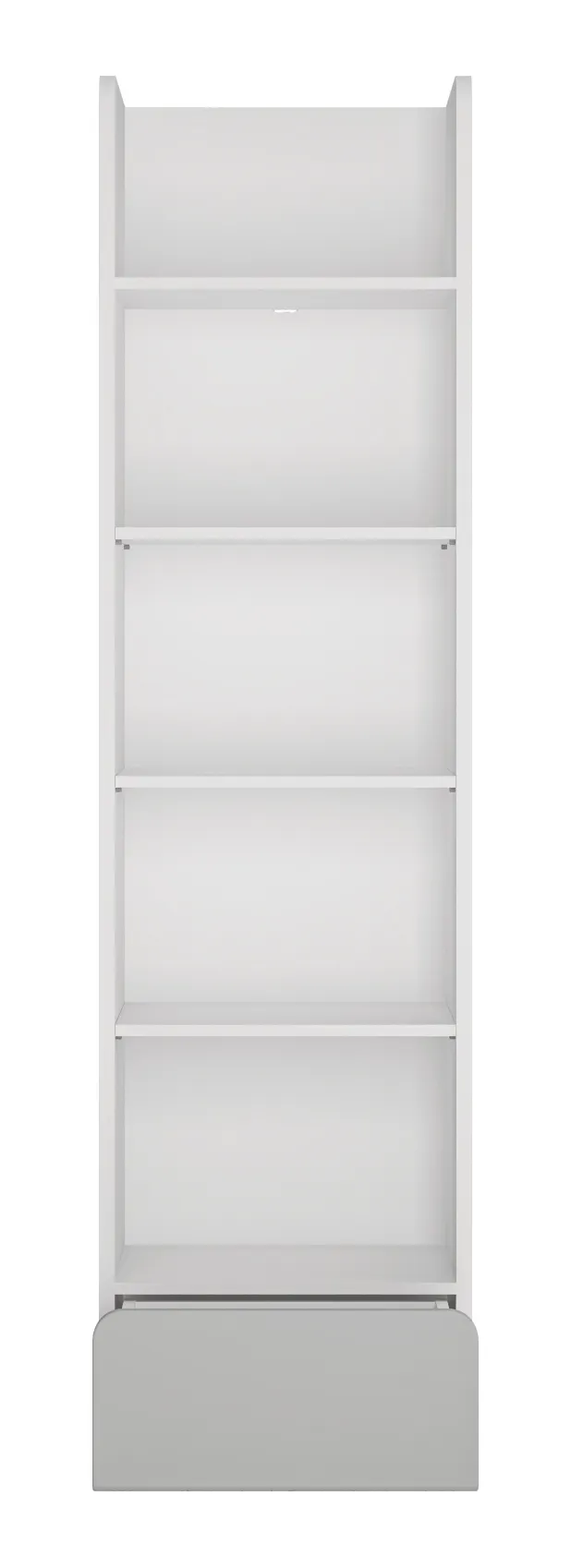 REGAŁ FLEXI FLXR01 BIAŁY ALPIN - 6000000009365