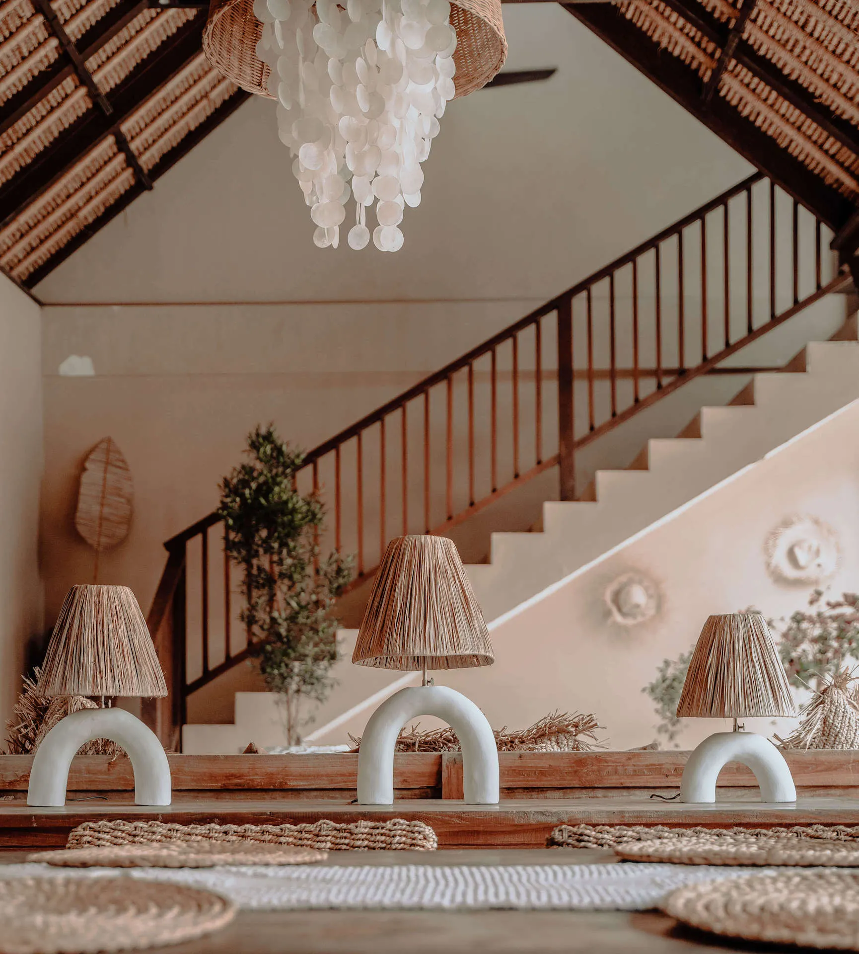 LAMPA MAHALO L - MLL0001L