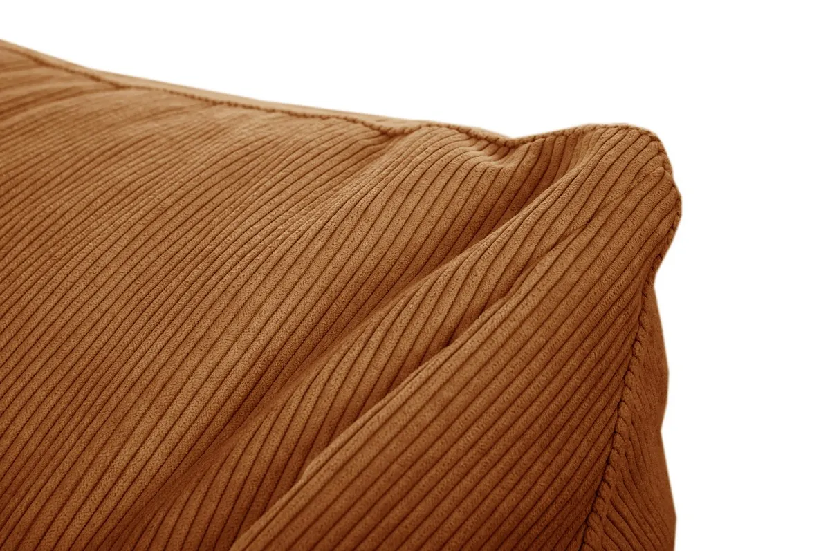 Fotel worek SAK Fjord pomarańczowy - SAK-FJORD42ORANGE