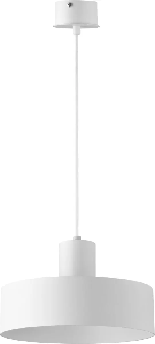Lampa wisząca RIF 1 M biała