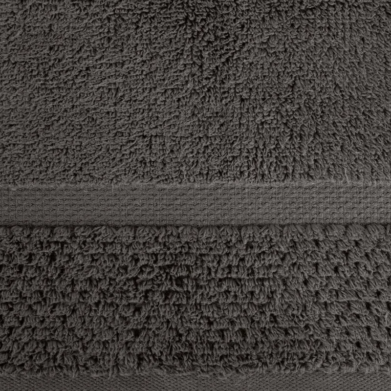 RĘCZNIK VILIA (04) 70X140 CM BRĄZOWY - EU_418727