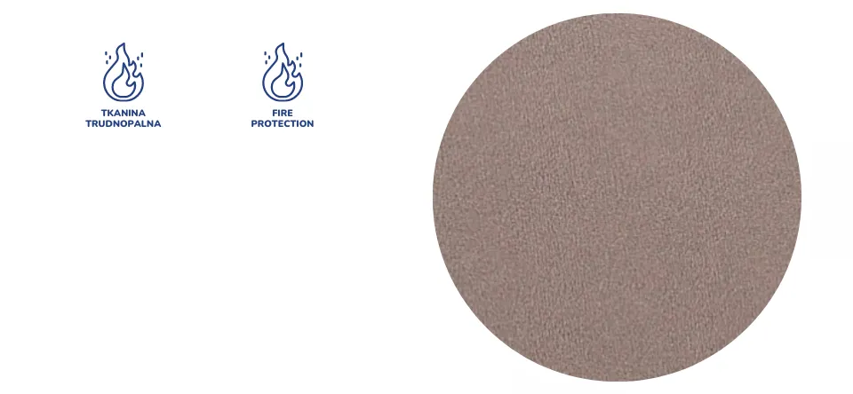 Krzesło młodzieżowe Duo czarny Jasmine 08 rozmiar 6 WK+P - CD-D-6-B-C-JS08