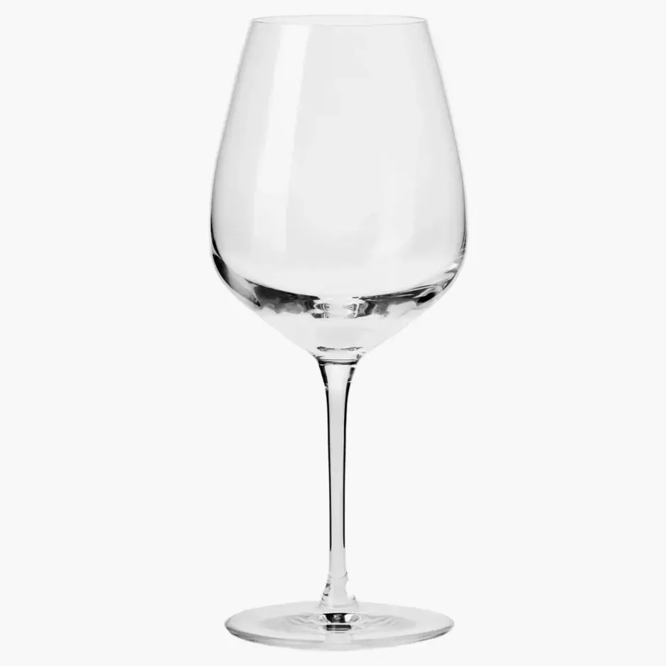 Kieliszki do czerwonego wina DIVINE 580 ml zestaw 6 szt. transparentny — zdjęcie 3