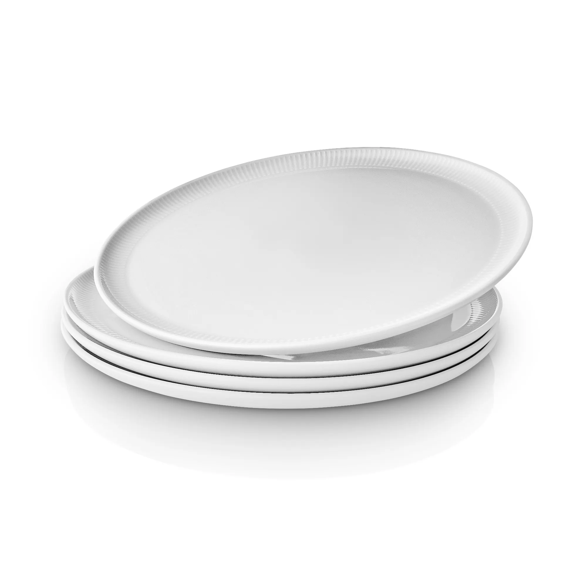 image talerz, szklanka, porcelana, zestaw, biały