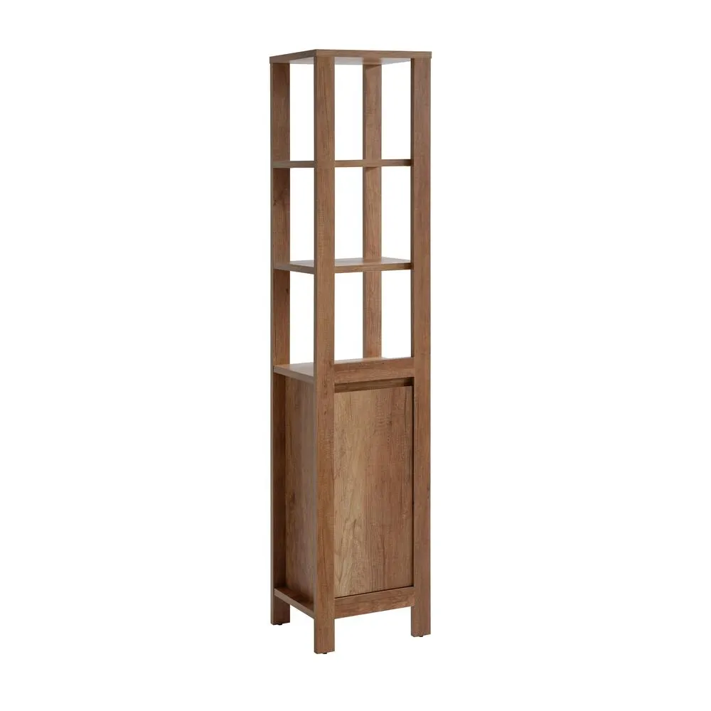 Szafka wysoka CLASSIC dębowa 186x40x35cm Szafka wysoka CLASSIC dębowa 186x40x35cm