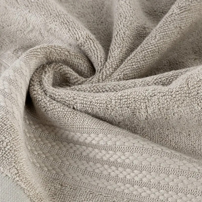 RĘCZNIK LARIS (02) 30 X 50 CM BEŻOWY - EU_453252