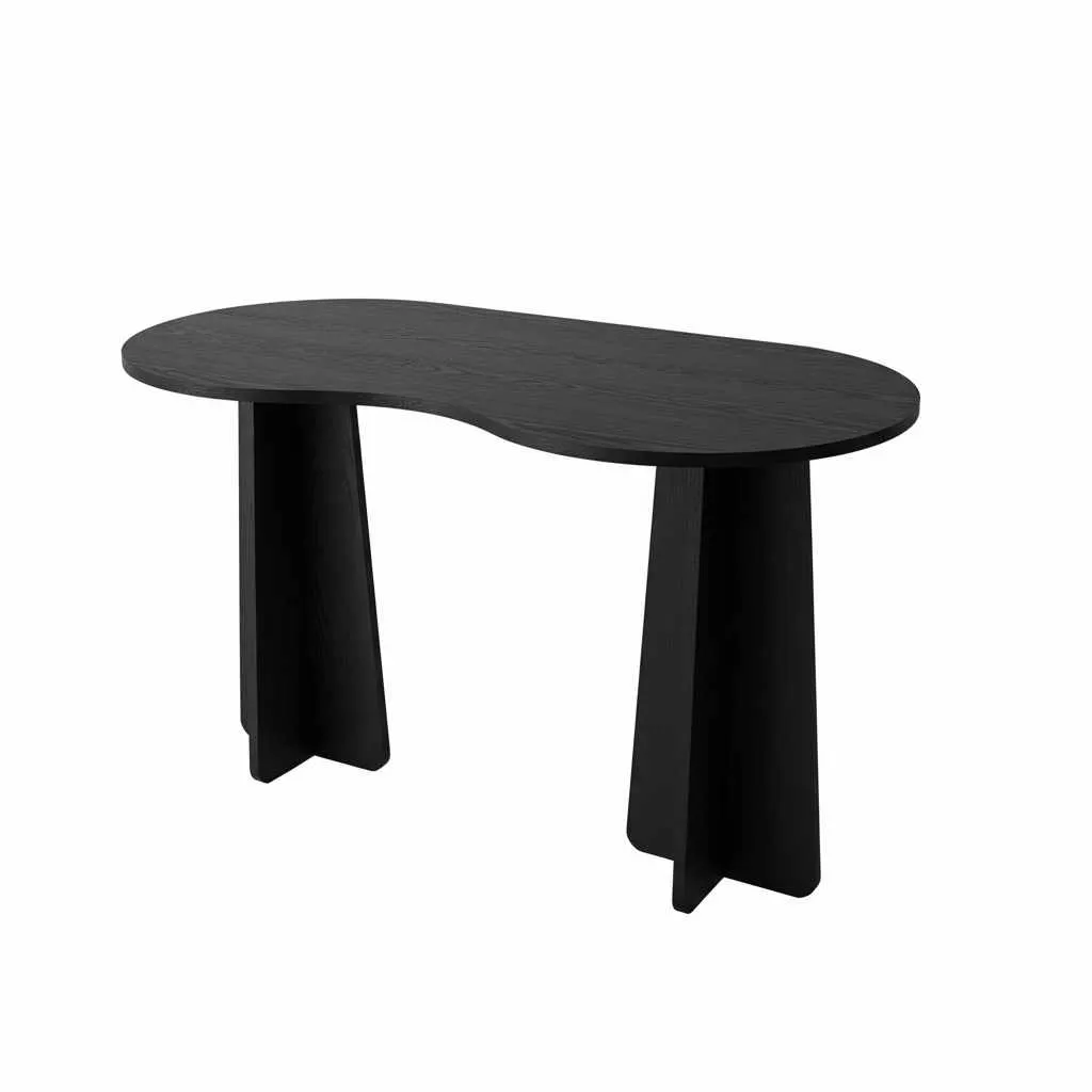 Biurko INFINI 60x120 cm czarne