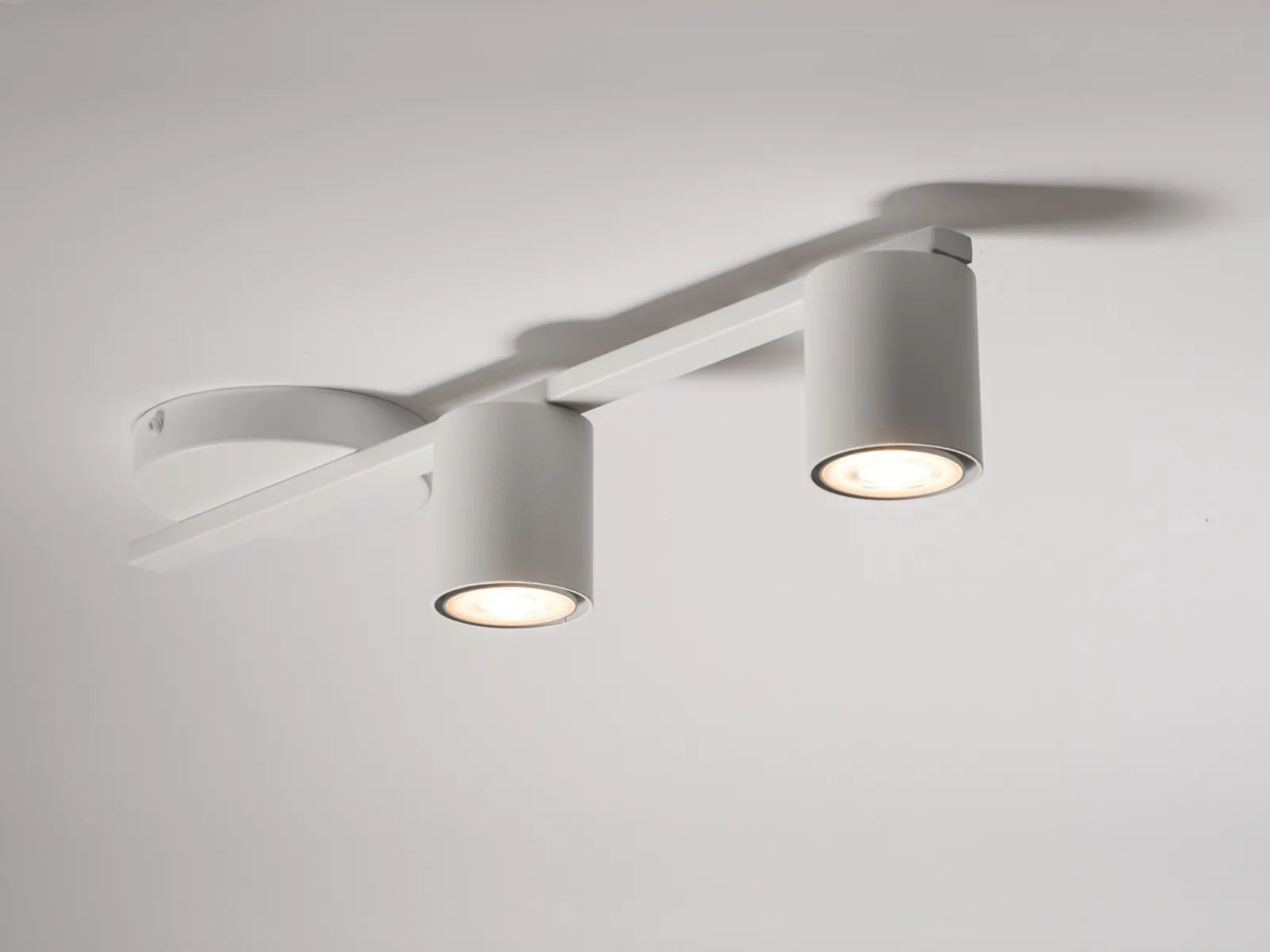 Lampa sufitowa/plafon SKY 2 biały - SI_33431