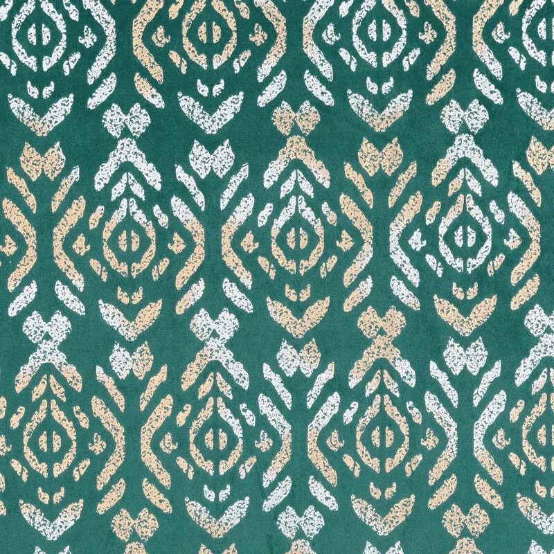 ZASŁONA GOTOWA LAURA 140X250 CM TURKUSOWY - EU_388504