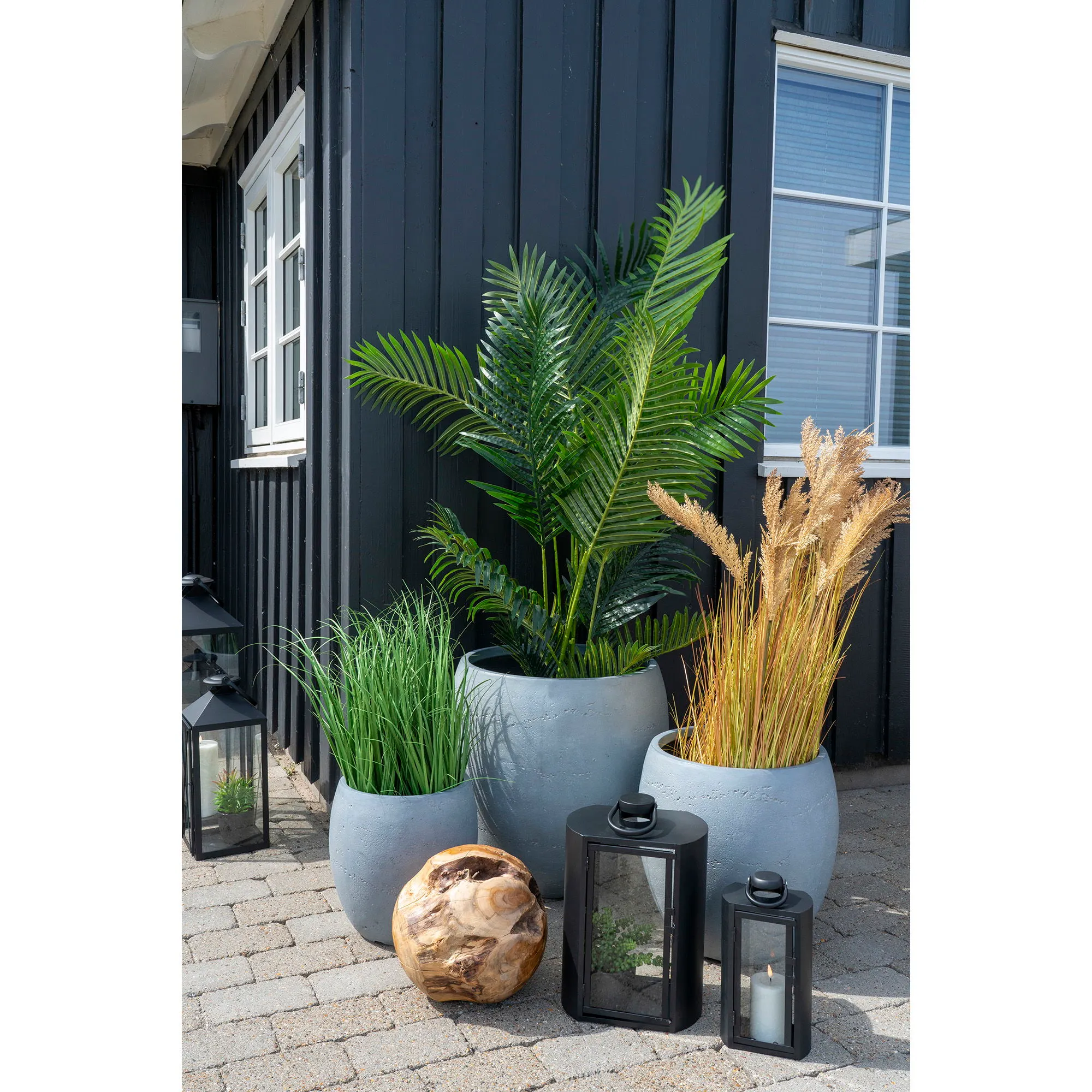 Sztuczna trawa POA wys:68 cm zielona - 9501080