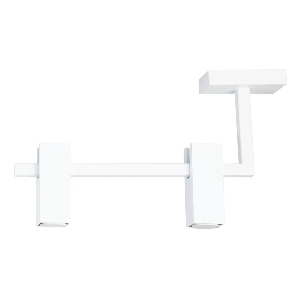 Lampa sufitowa TOP 2 biała Lampa sufitowa TOP 2 biała