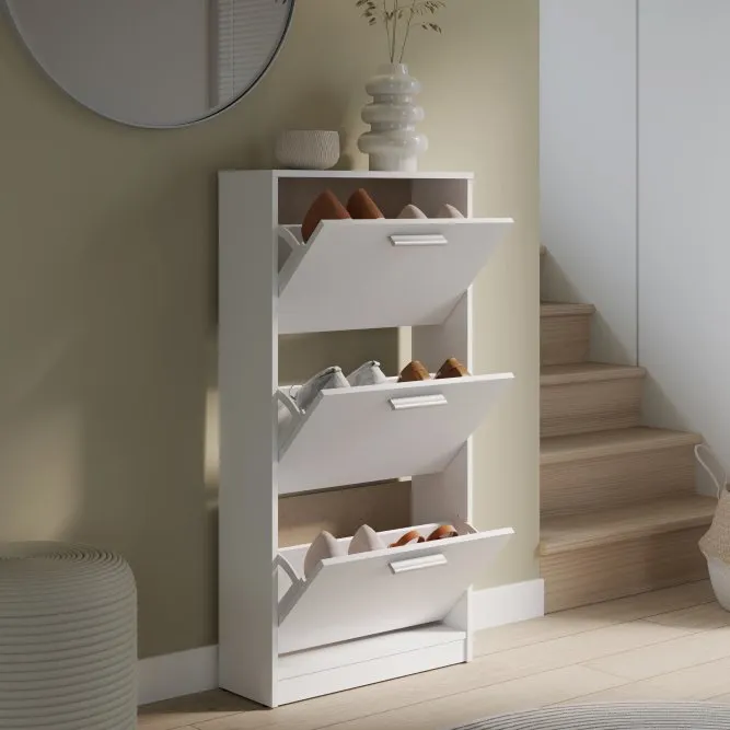szafka na buty, szopa na buty, pojemnik na obuwie, drewniana półka na buty, przechowywanie butów
