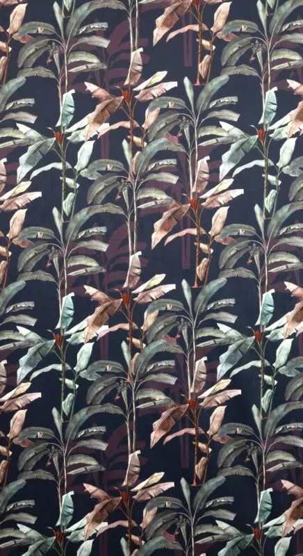 ZASŁONA GOTOWA NIKOL 140 X 250 CM GRAFITOWY - EU_384330