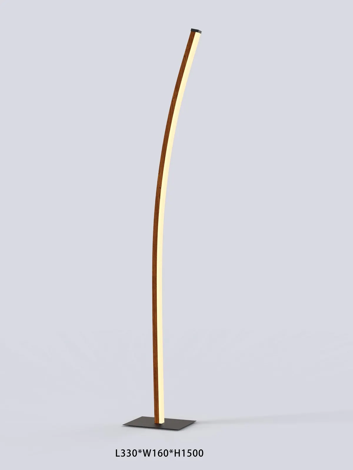 BOLOGNA - Lampa podłogowa - 3020-106