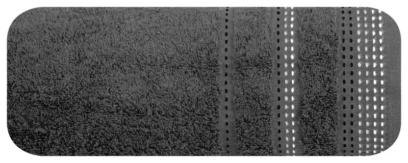 RĘCZNIK POLA (18) 30X50 CM STALOWY