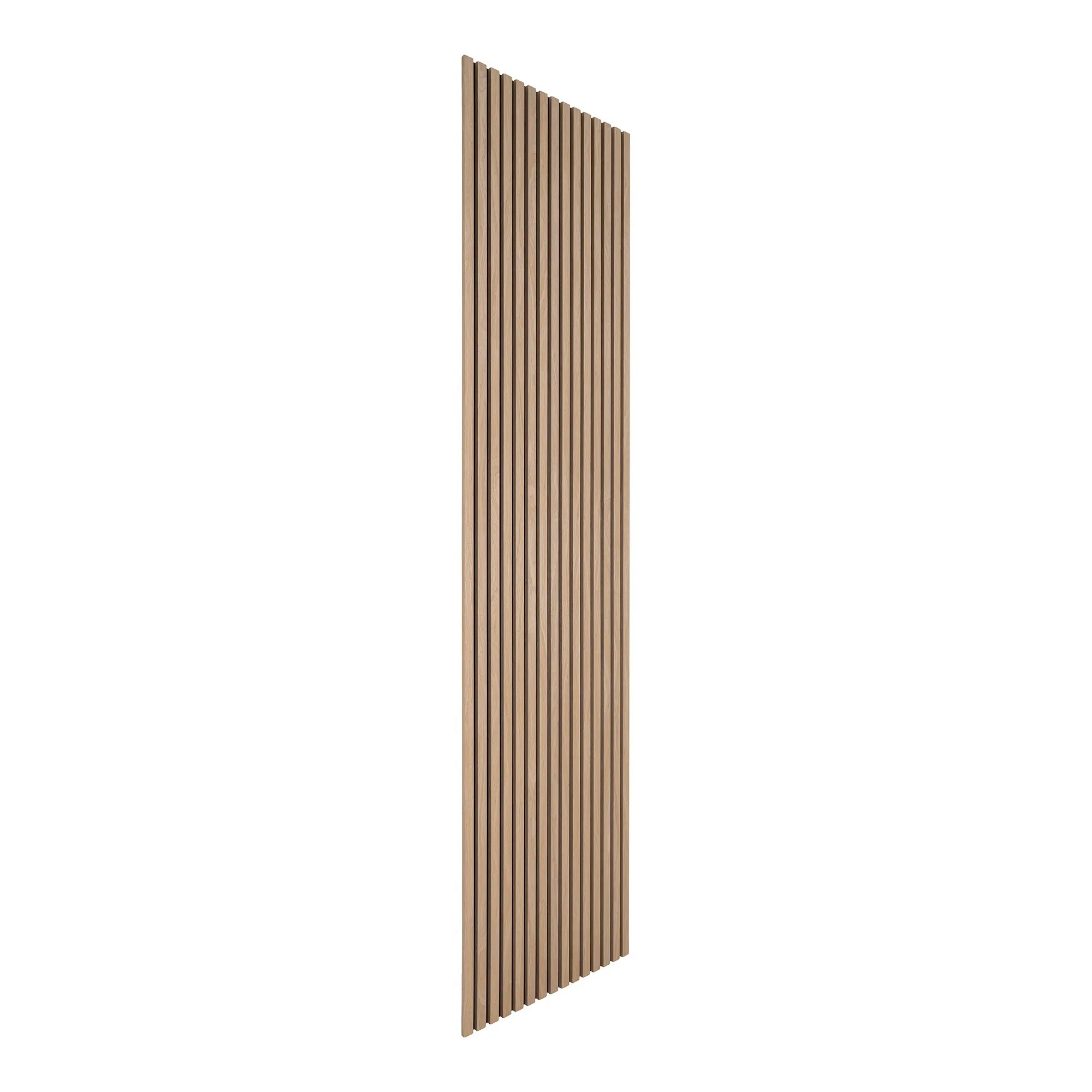 Panel dekoracyjny akustyczny ACOUSTIC lamele 240x60x2 cm dąb