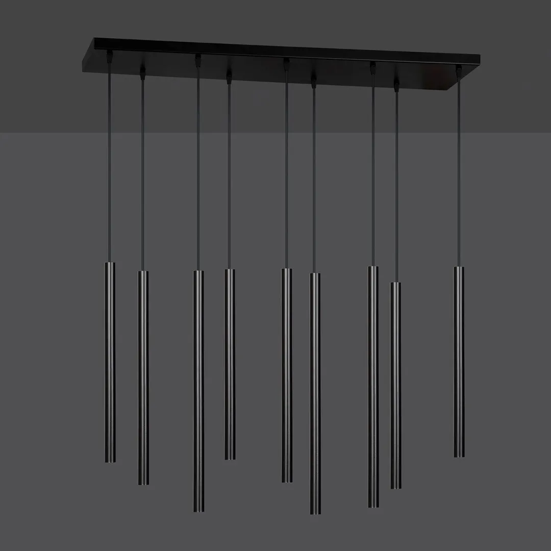 image lampa wisząca, kule wiszące, metalowa lampa, czarna lampa, pendant light