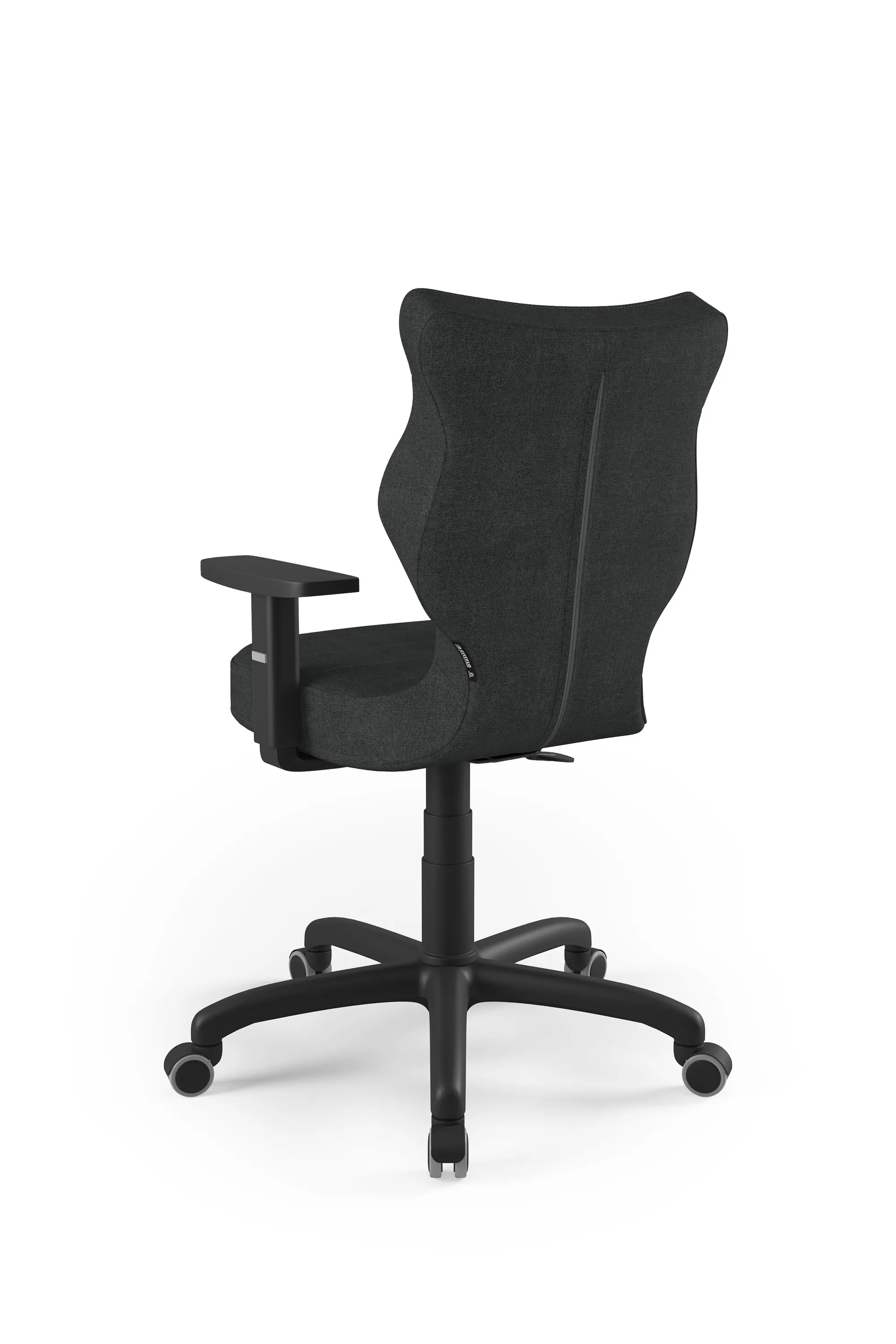 Krzesło obrotowe Arco czarny Deco 17 rozmiar 6 - OA-N-6-B-C-DC17