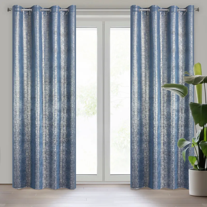 ZASŁONA GOTOWA MABEL 140X250 CM GRANATOWY ZASŁONA GOTOWA MABEL 140X250 CM GRANATOWY