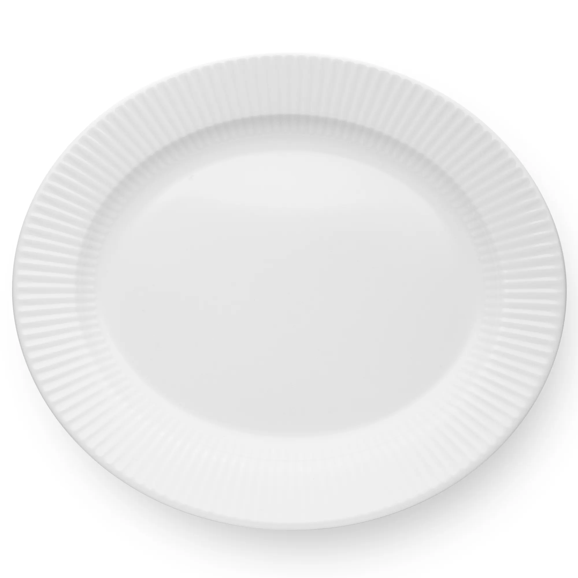 image talerz, biały, gładki, porcelana, okrągły