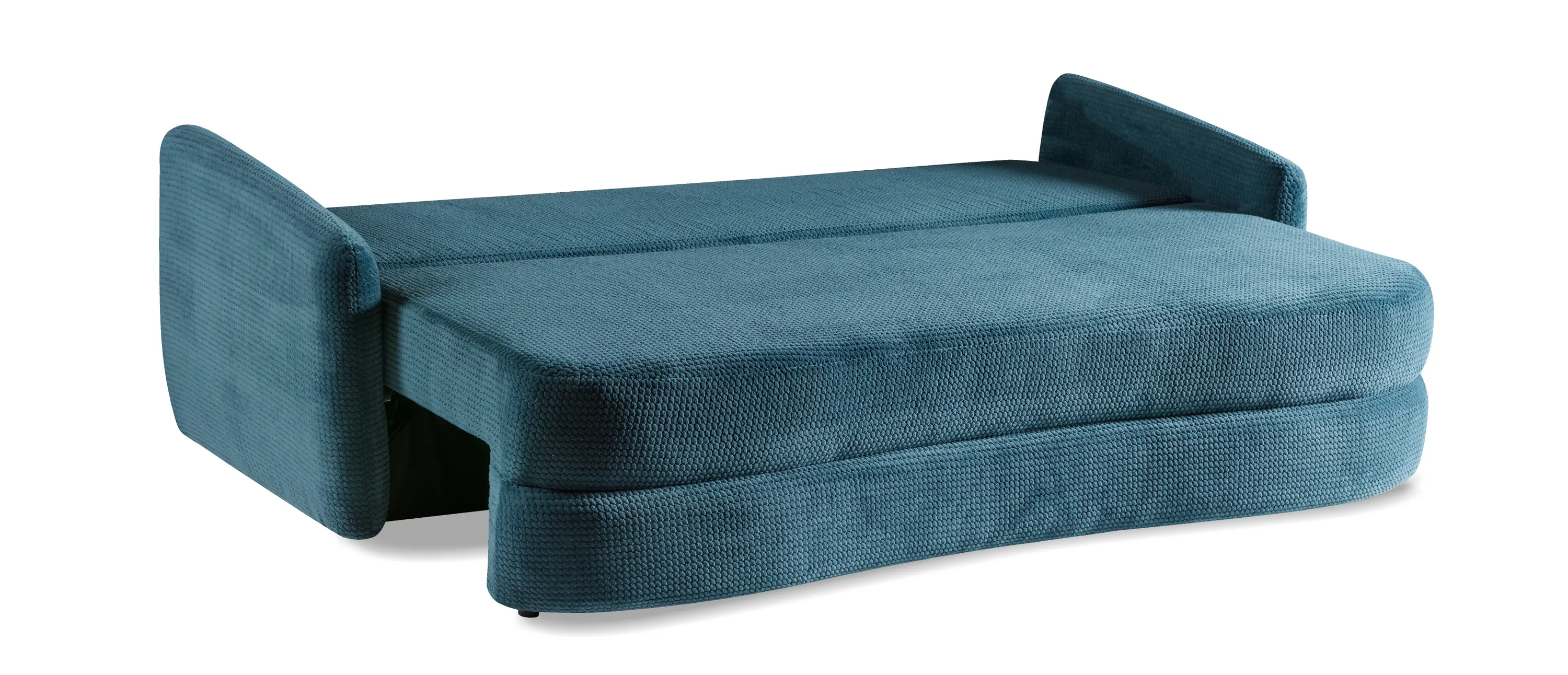 Sofa z funkcją spania Diana Muse 11 grafitowa - DIANA_MUSE_11