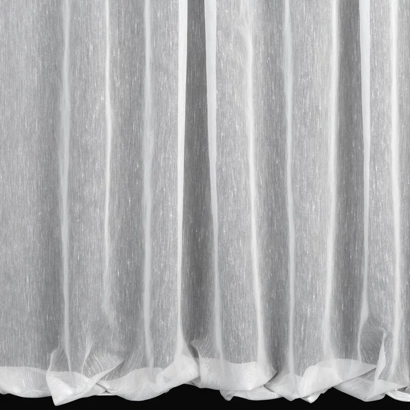 FIRANA GOTOWA ADEL NA TAŚMIE 140X270 CM BIAŁY — zdjęcie 7