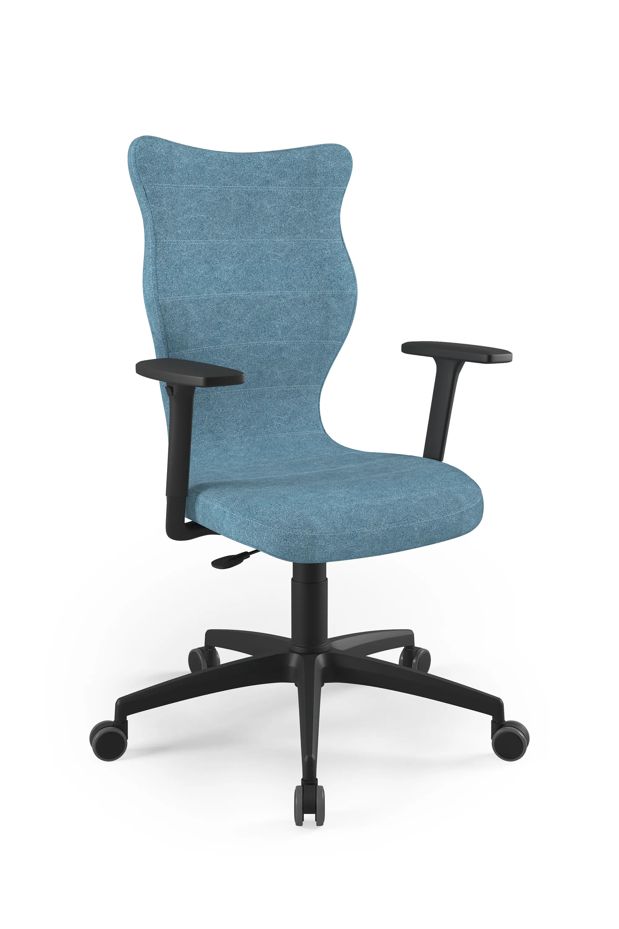 Krzesło obrotowe Perto czarny Castel 06 rozmiar 7 Krzesło obrotowe Perto czarny Castel 06 rozmiar 7