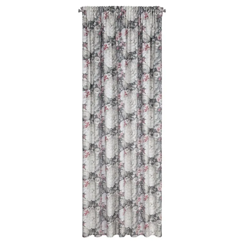 ZASŁONA GOTOWA LUCIA NA TAŚMIE KREMOWY - EU_434092