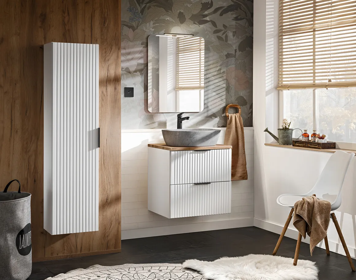 Lustro łazienkowe bez ramy JULIET 60x70 - LUSTRO_JULIET_60