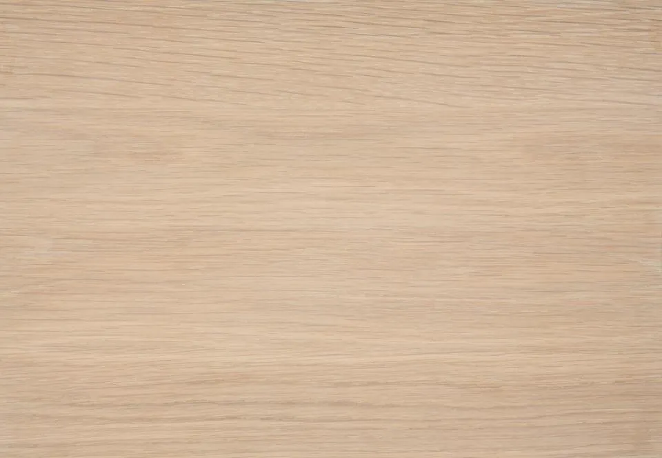 Komoda 2-drzwiowa z 4 szufladami ANAIS 180x44x84 Fornir dębowy bielony olejowany — zdjęcie 12