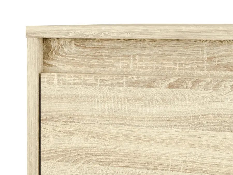 Szafa AVO 01 3-drzwiowa dąb sonoma jasna - 1AVO01-001